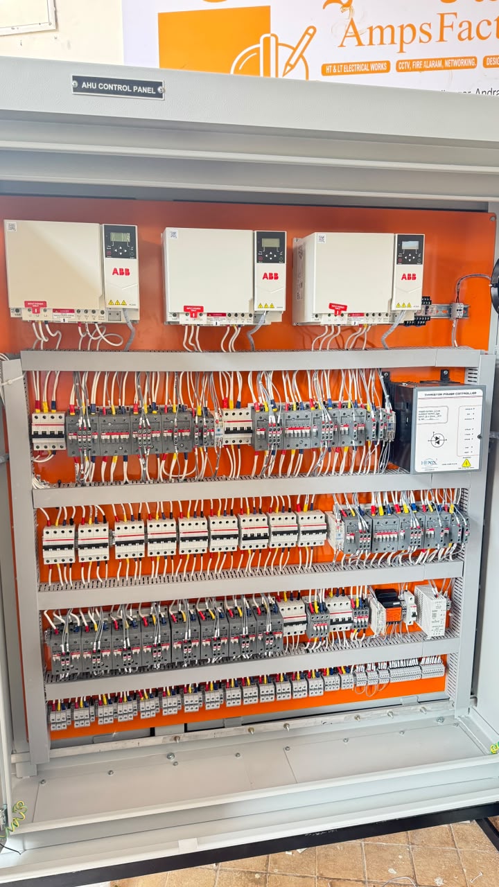 Feeder Pillar Panel